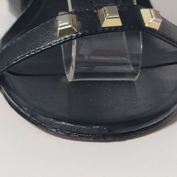 Rebecca minkoff lenore sandal in black size 8.5 - Picture 6 of 16